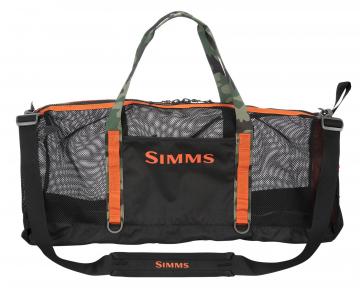 Simms Challenger Mesh Duffel 60L